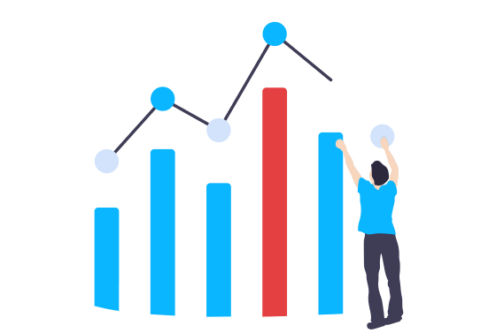 Statistiques suivi de consommation